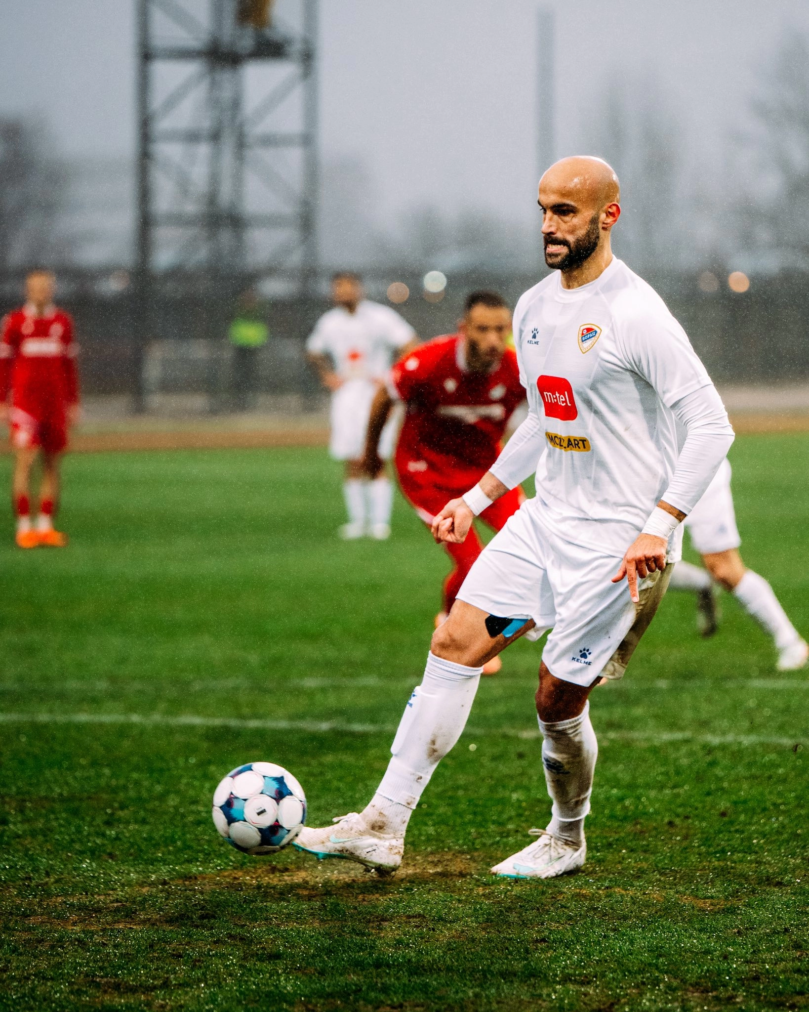 Borac u odličnoj formi: Mladi obradovali Marinovića